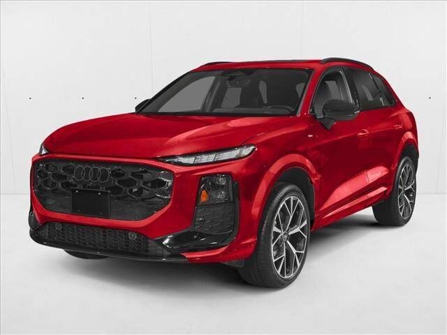 2026 AUDI Q3