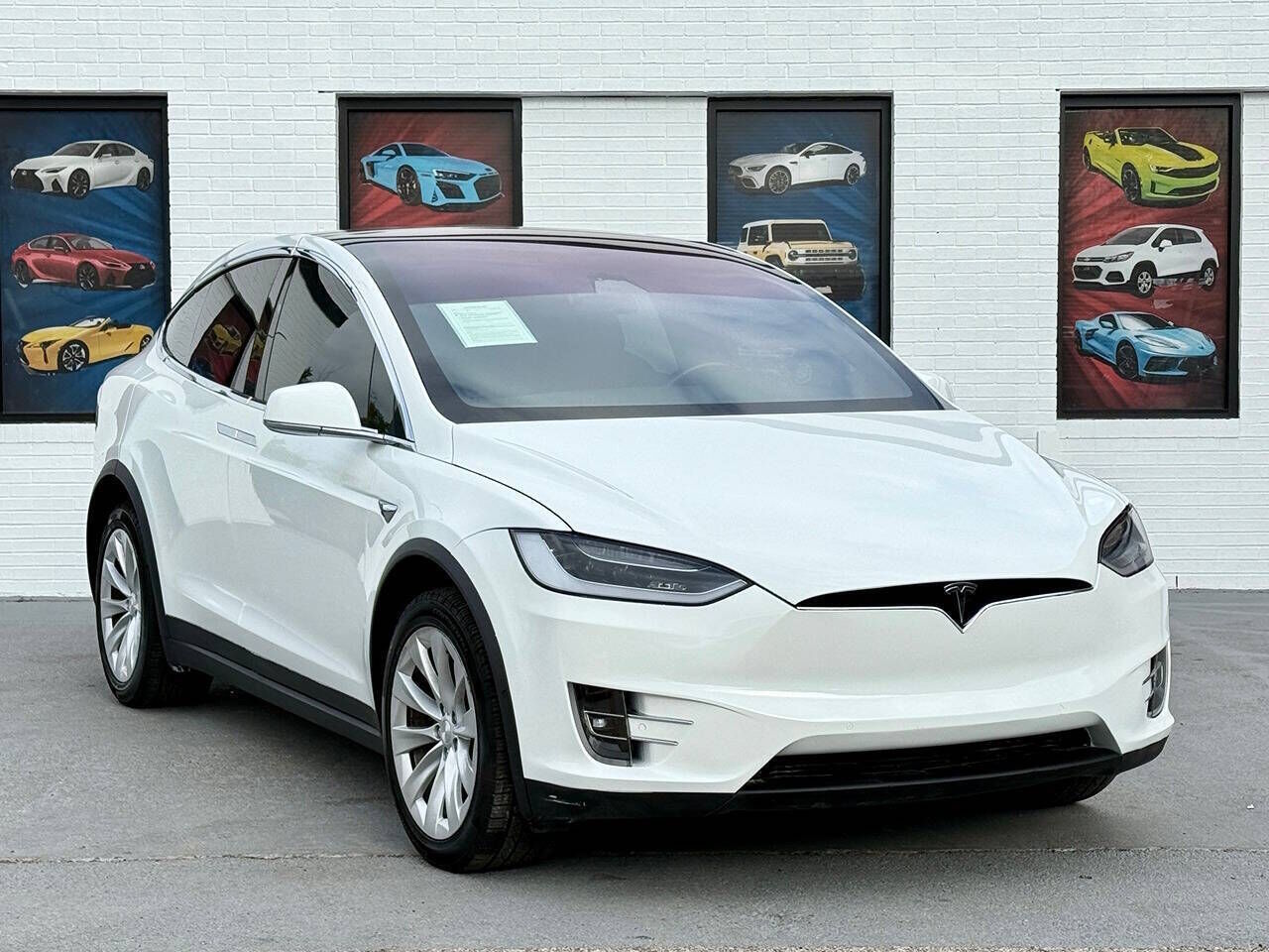 2019 TESLA Model X