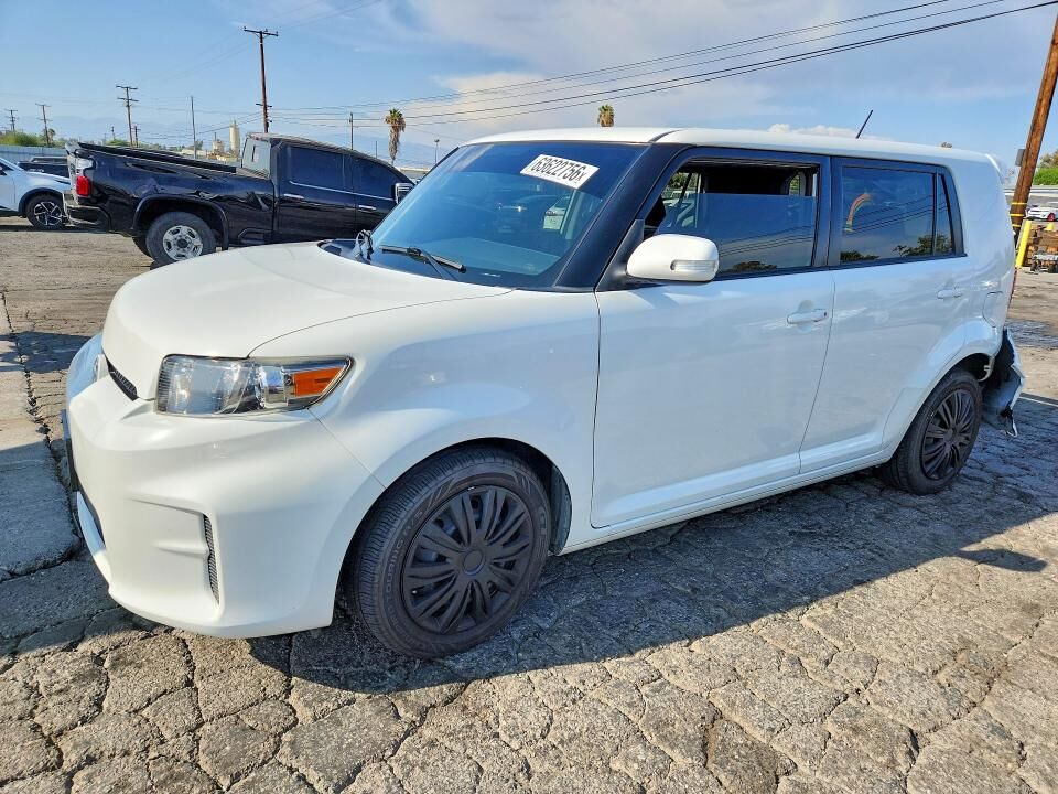 2012 TOYOTA SCION