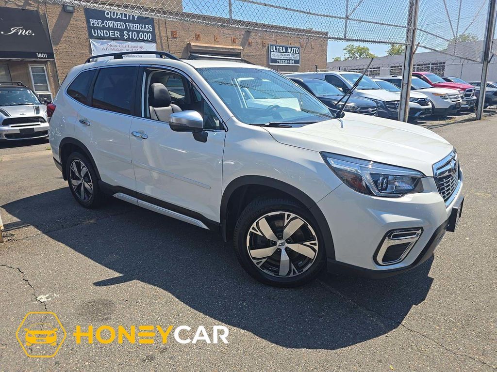 2019 SUBARU Forester