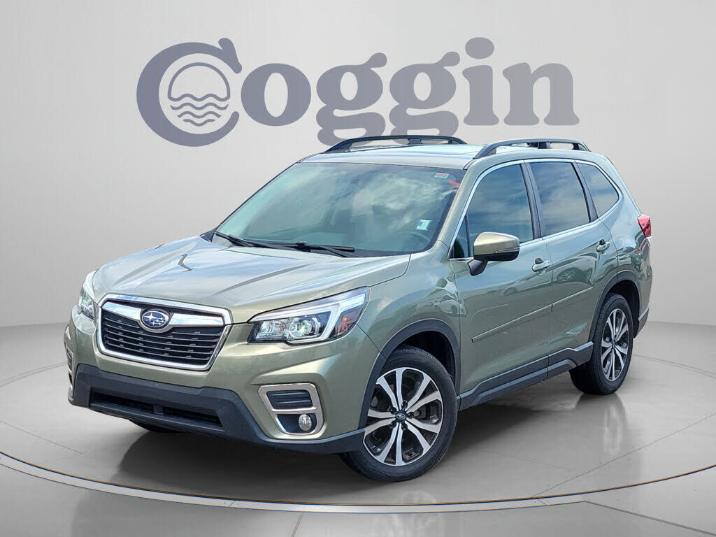 2019 SUBARU Forester