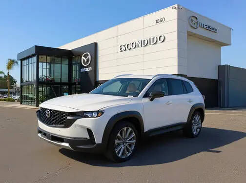 2026 MAZDA CX-50