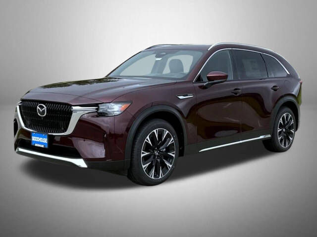 2026 MAZDA CX-90