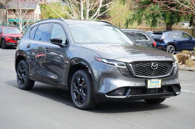 2026 MAZDA CX-5