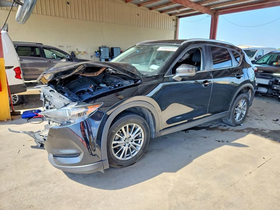 2018 MAZDA CX-5