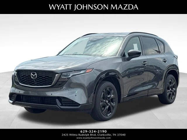 2026 MAZDA CX-5