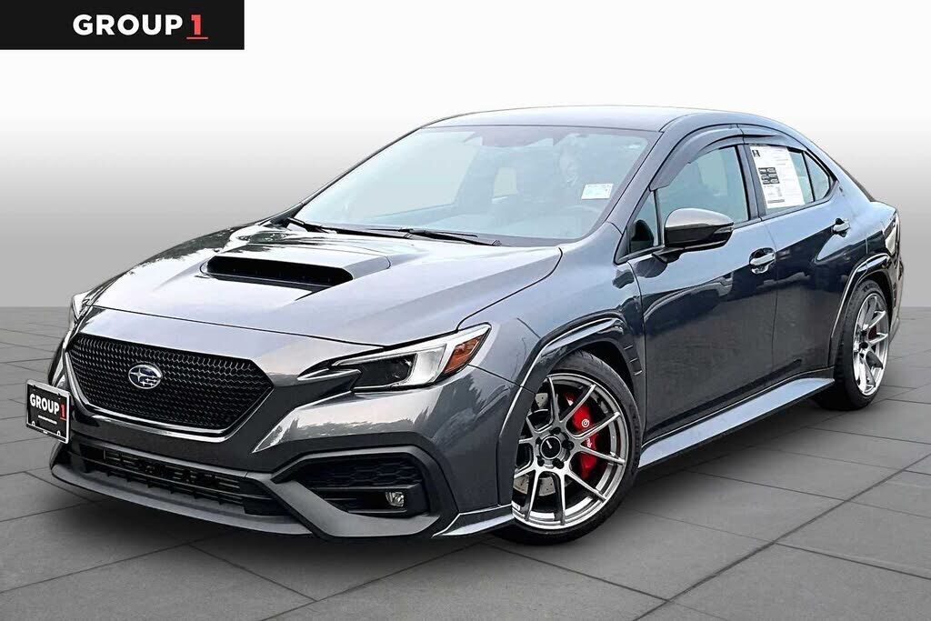 2024 SUBARU WRX