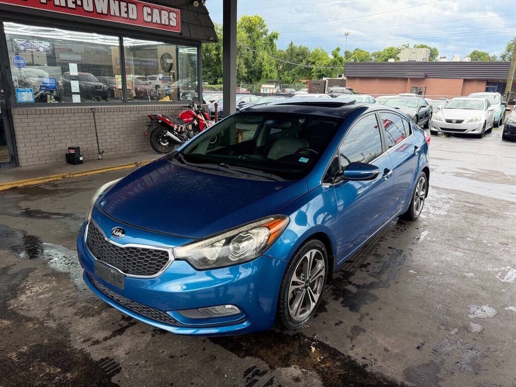2014 KIA Forte