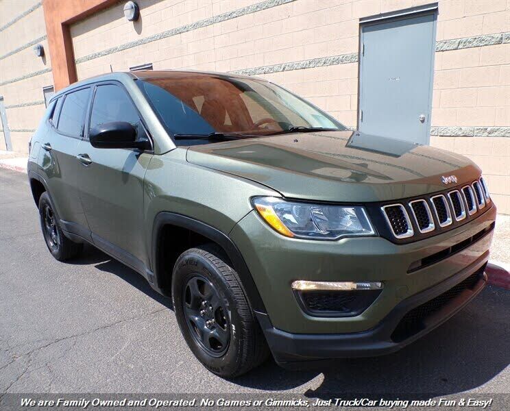 2019 JEEP Compass