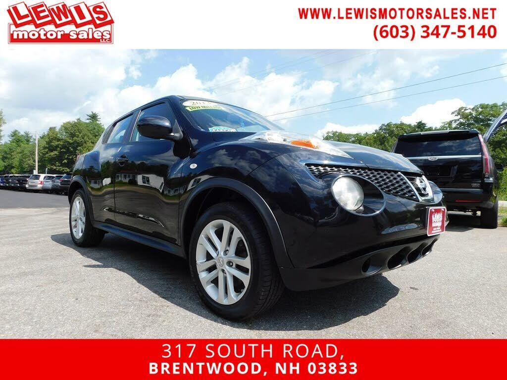 2013 NISSAN Juke
