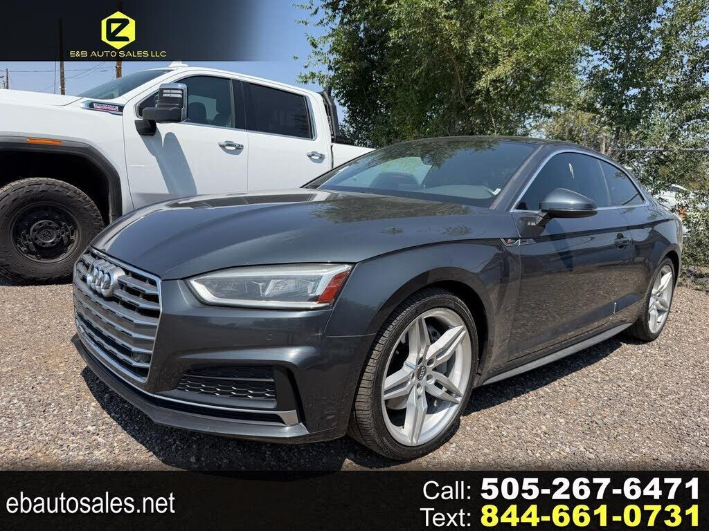 2018 AUDI A5