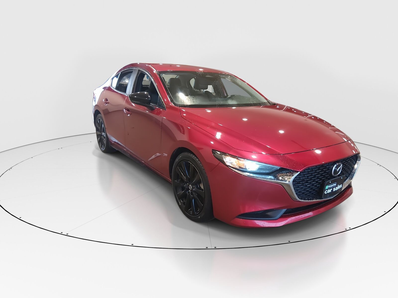 2024 MAZDA Mazda3