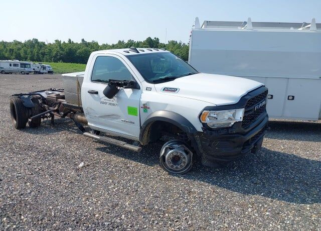 2020 RAM 5500