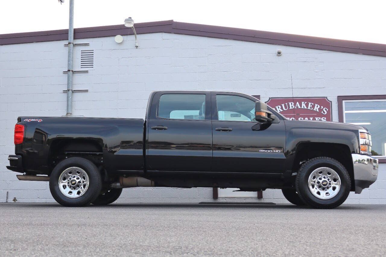 2017 CHEVROLET Silverado
