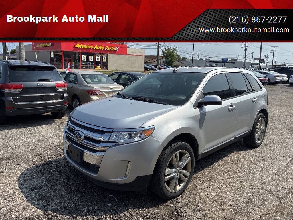 2014 FORD Edge