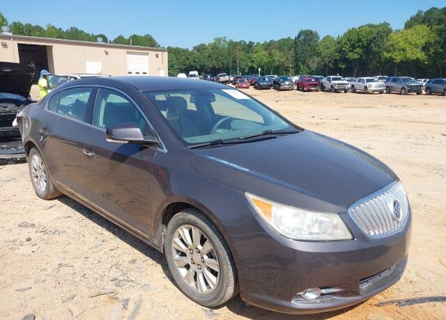 2012 BUICK LaCrosse