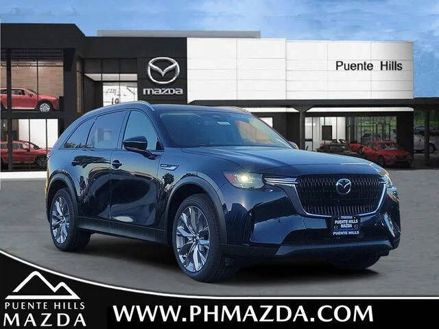 2026 MAZDA CX-90