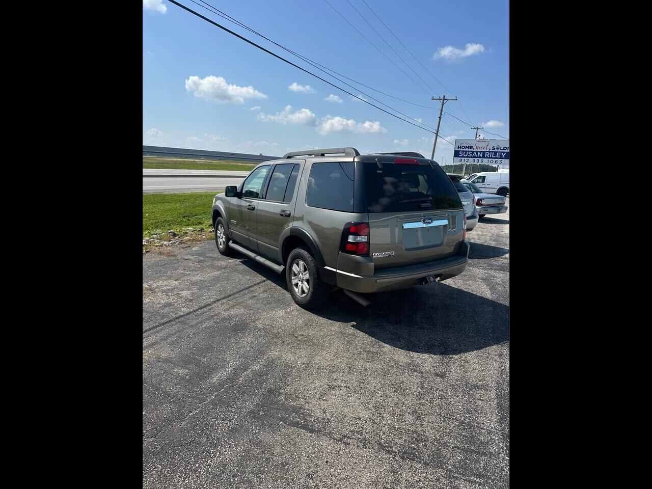 2006 FORD Explorer