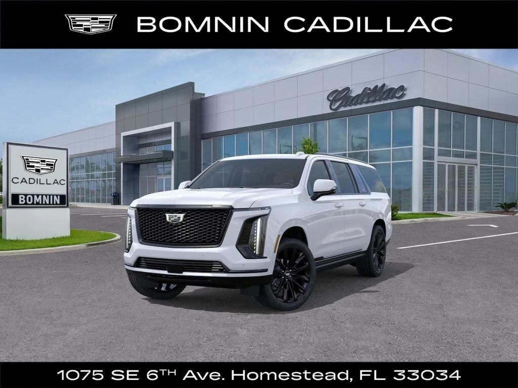 2026 CADILLAC Escalade ESV