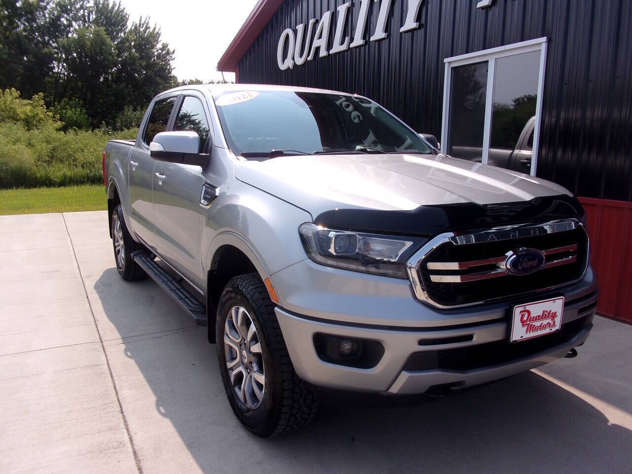 2021 FORD Ranger