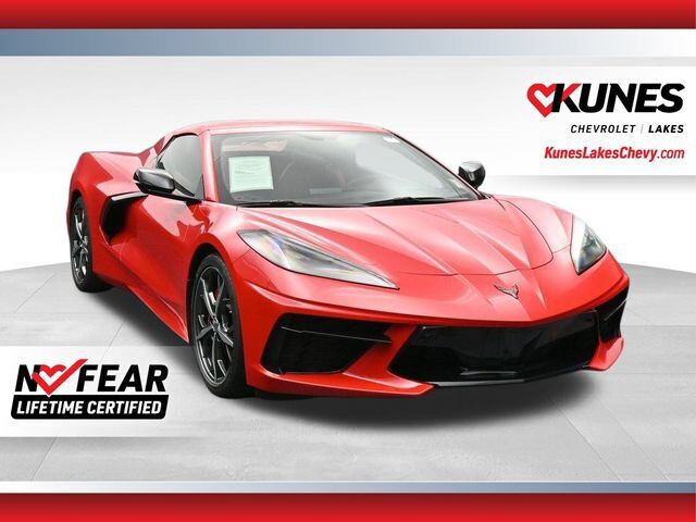 2021 CHEVROLET Corvette