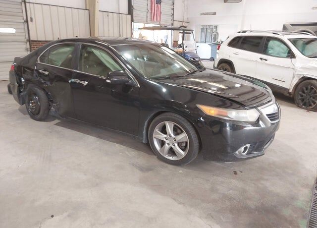 2012 ACURA TSX