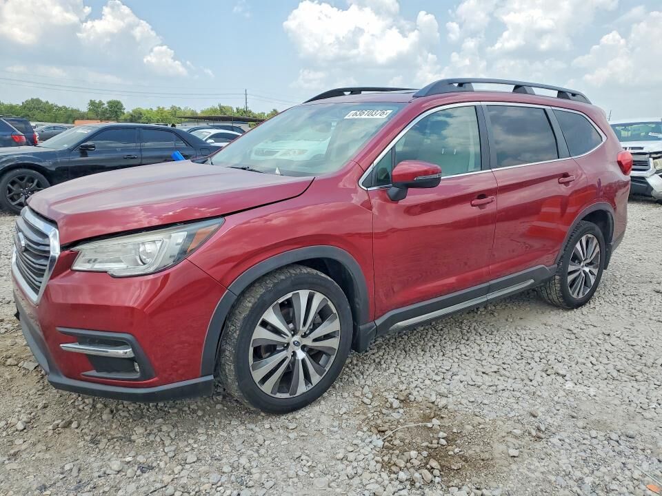 2019 SUBARU Ascent