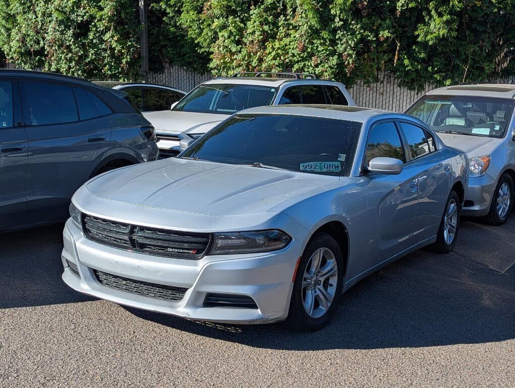 2019 DODGE Charger