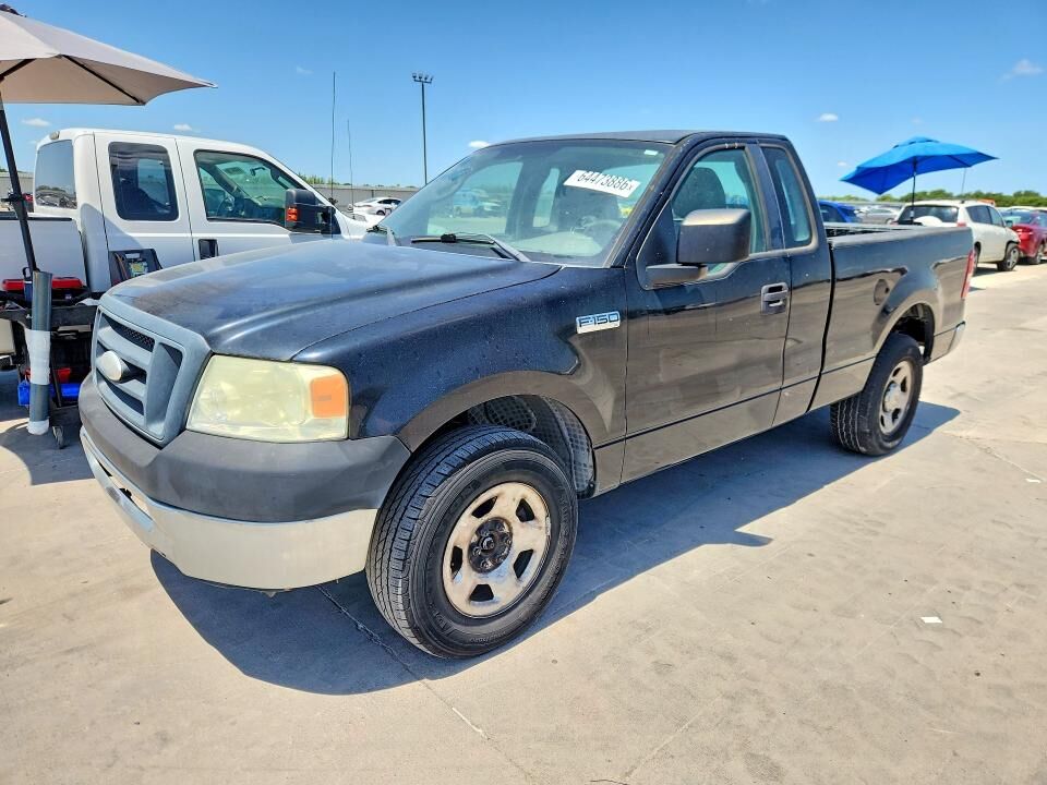2006 FORD F-150