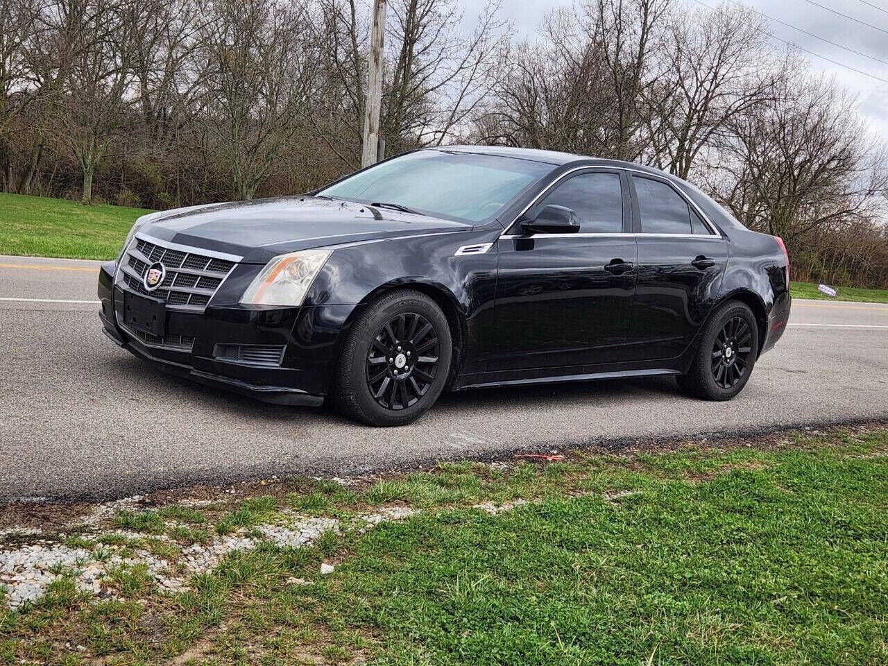 2010 CADILLAC CTS