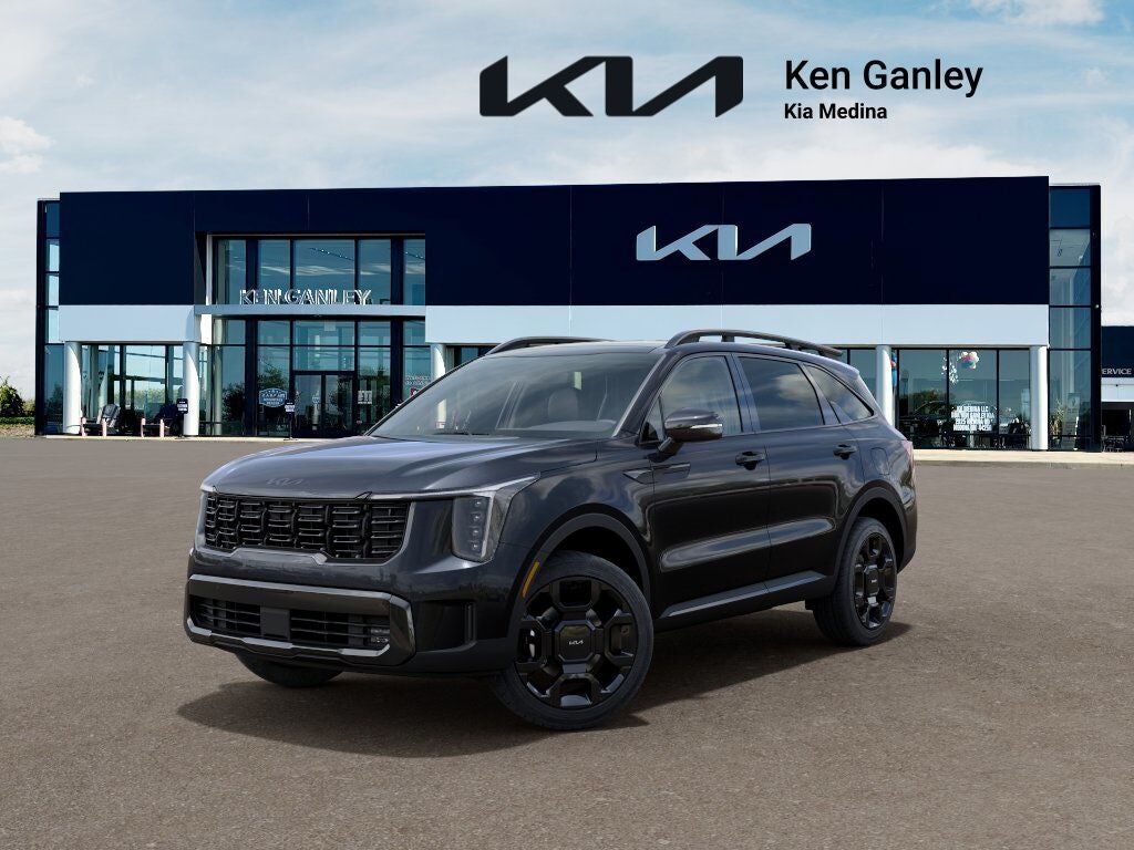2026 KIA Sorento