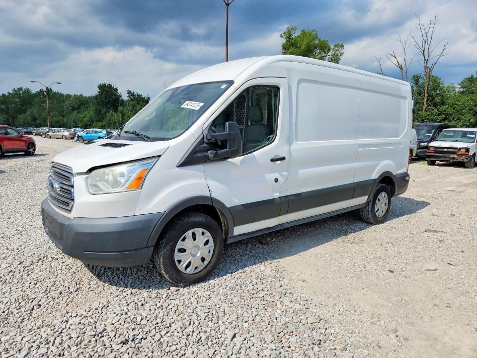 2016 FORD Transit