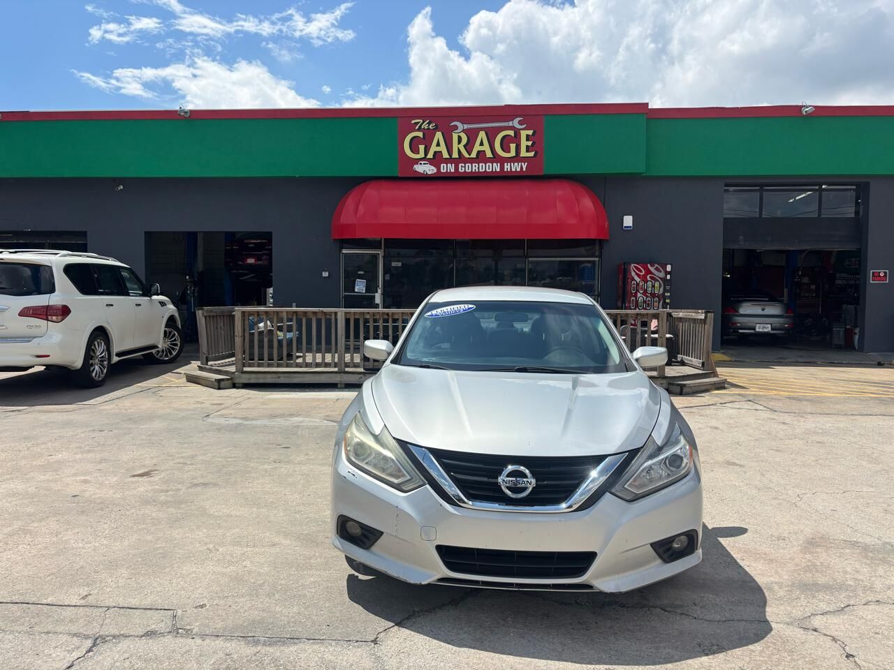 2017 NISSAN Altima