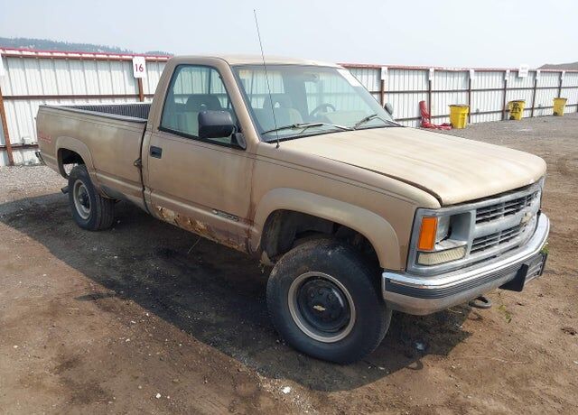 1994 CHEVROLET GMT-400