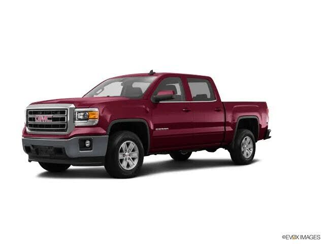 2015 GMC Sierra