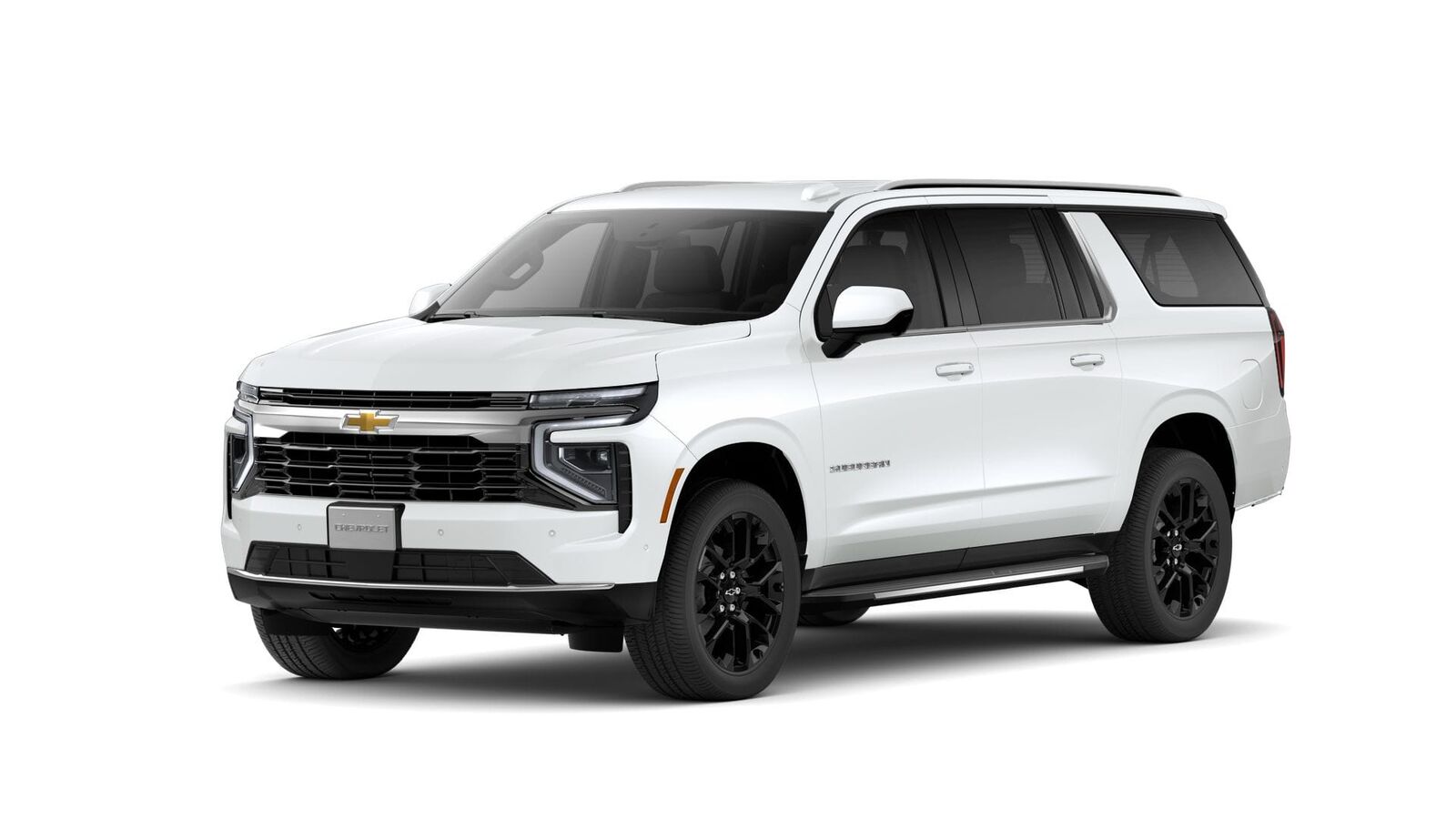 2026 CHEVROLET Suburban