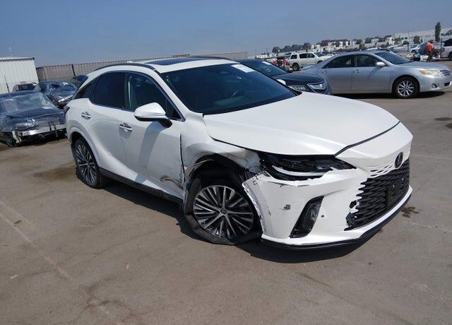 2023 LEXUS RX