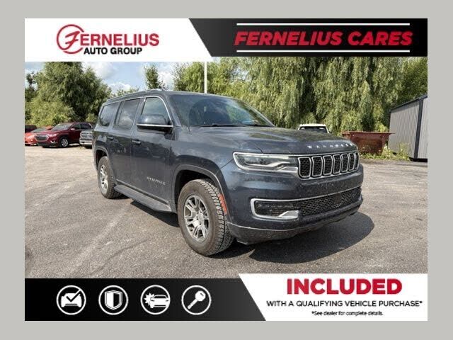 2022 JEEP Wagoneer