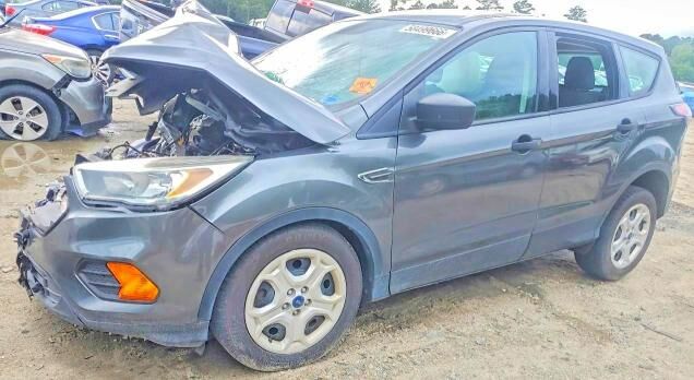2017 FORD Escape