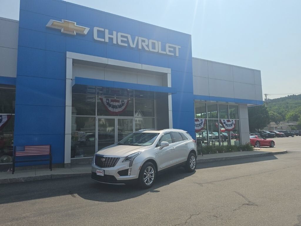 2020 CADILLAC XT5