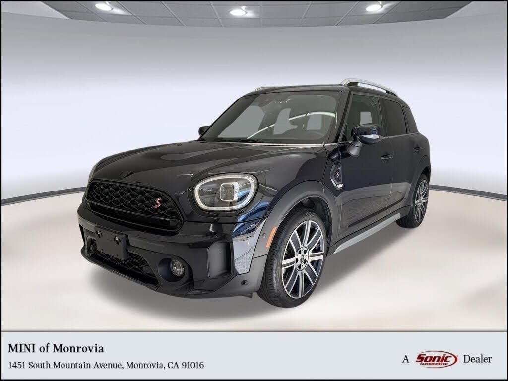 2024 MINI Countryman