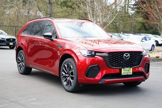 2026 MAZDA CX-70