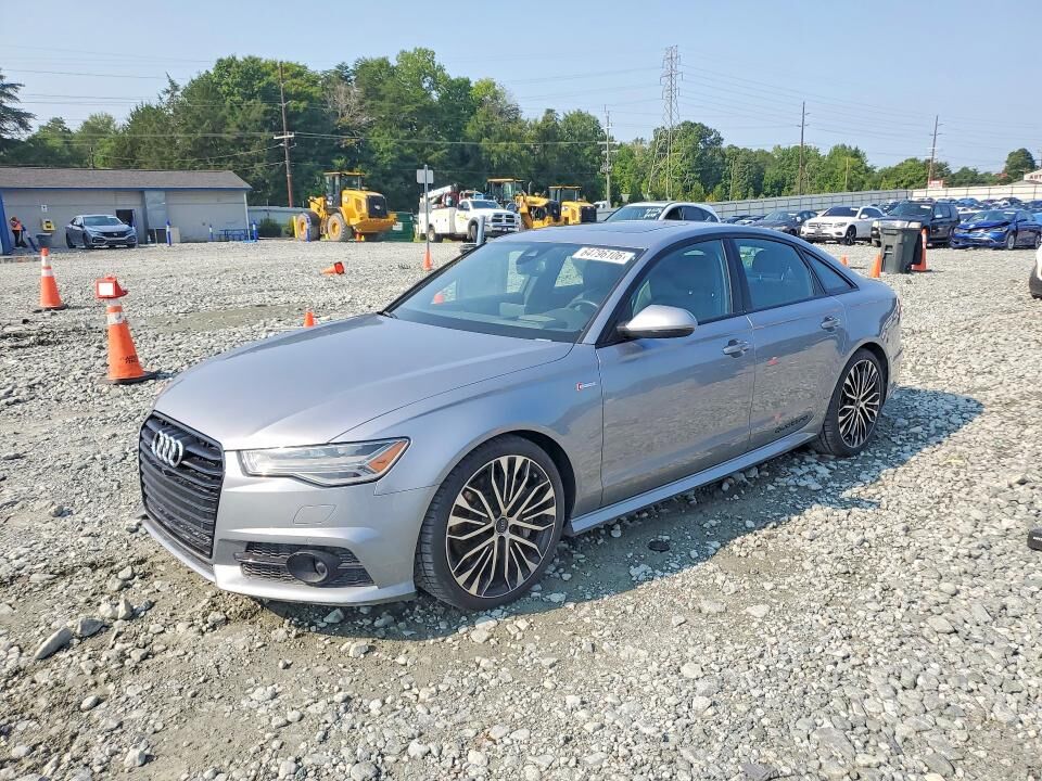 2017 AUDI A6