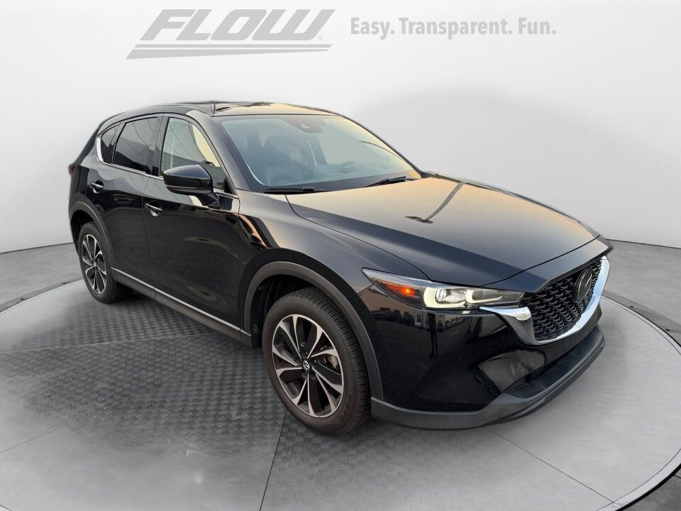 2022 MAZDA CX-5