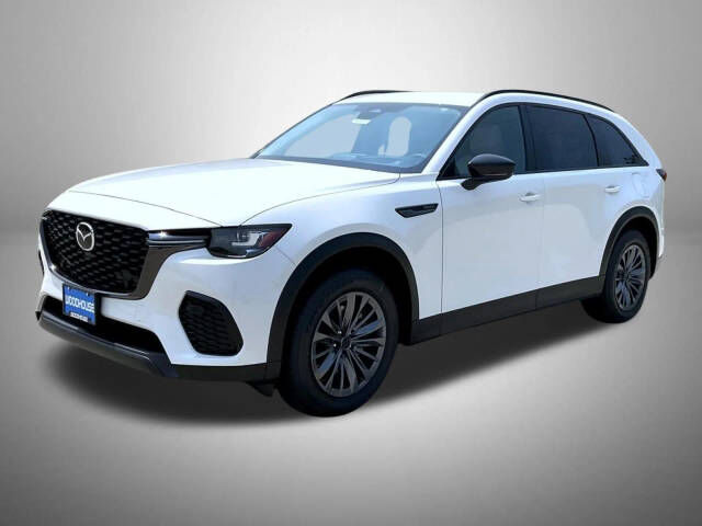 2026 MAZDA CX-70
