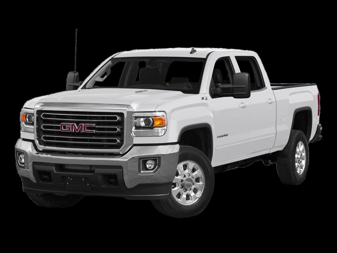 2015 GMC Sierra