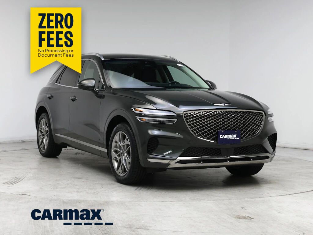 2025 GENESIS GV70