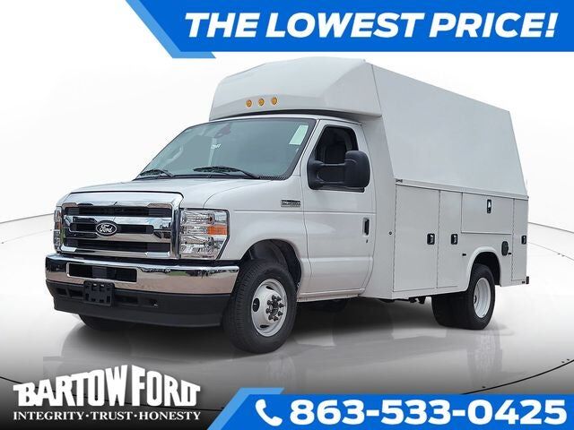 2027 FORD E-350
