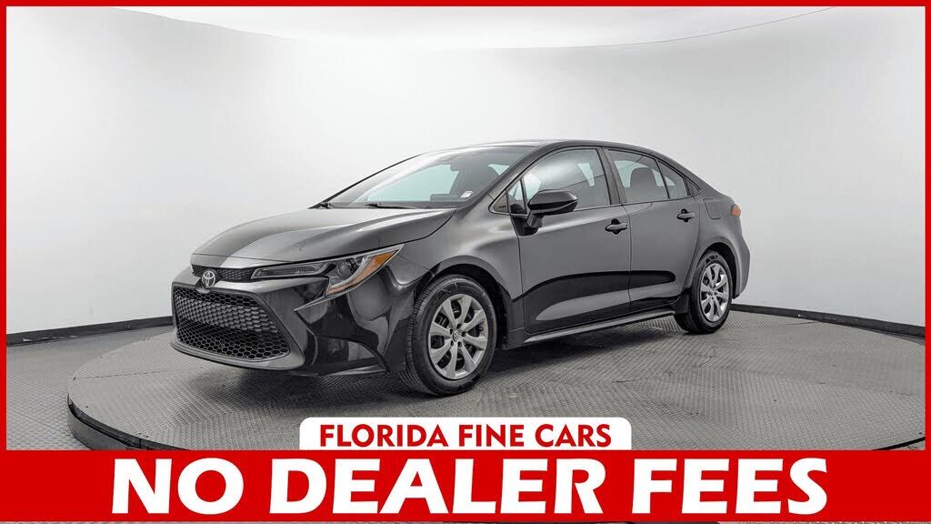 2022 TOYOTA Corolla