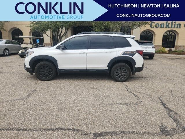 2023 HONDA Passport